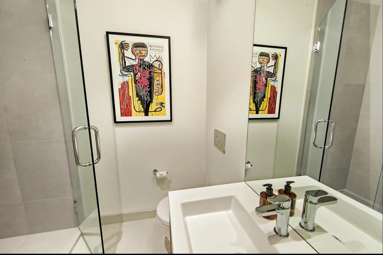 Funk In The City - Luxury Laneway Apartment With Single Garage Christchurch