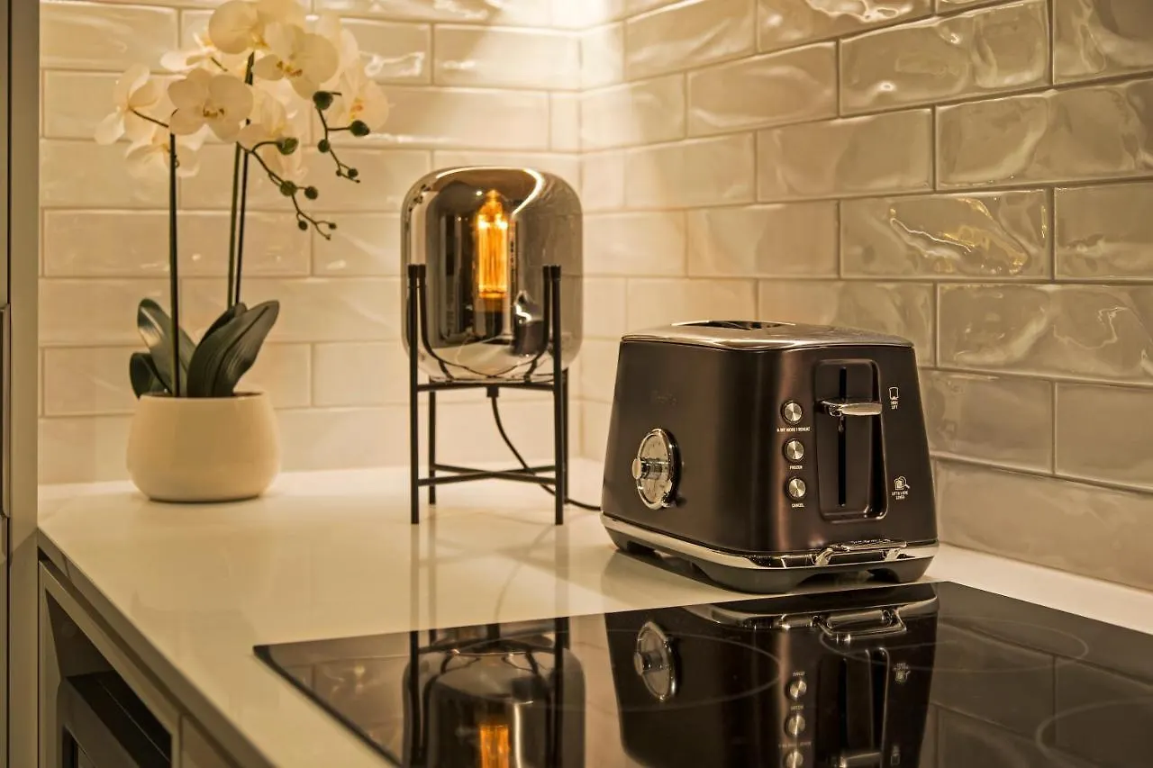 Funk In The City - Luxury Laneway Apartment With Single Garage Christchurch New Zealand